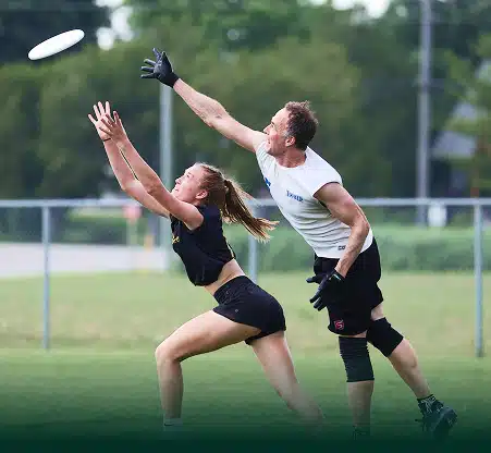 Competitive Ultimate playing opportunities