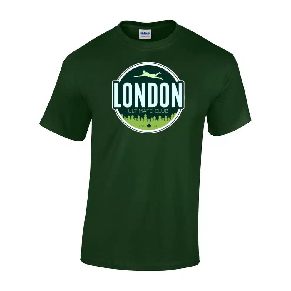 Green LUC T-shirt